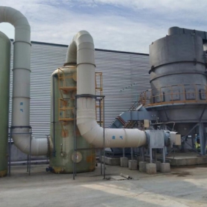 廢氣焚燒RTO系統(tǒng)